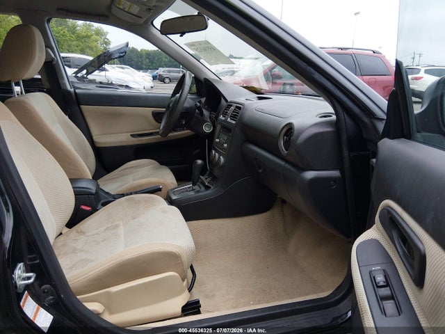 2007 Subaru IMPREZA OUTBACK SPORT — фото 5