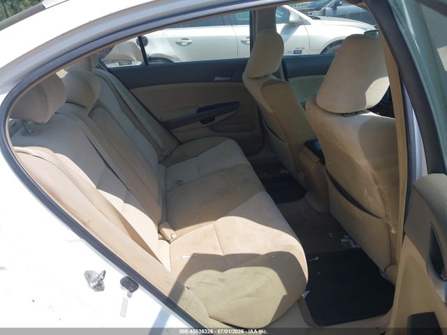 2009 Honda ACCORD 2.4 LX 照片 8