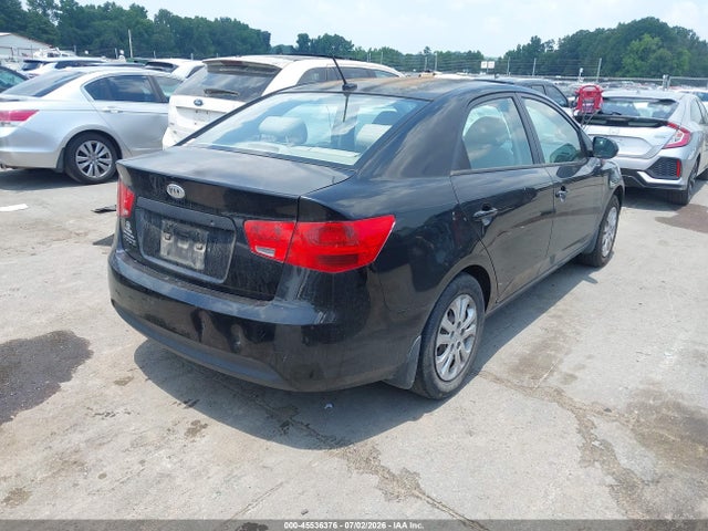 2012 KIA FORTE LX 照片 4
