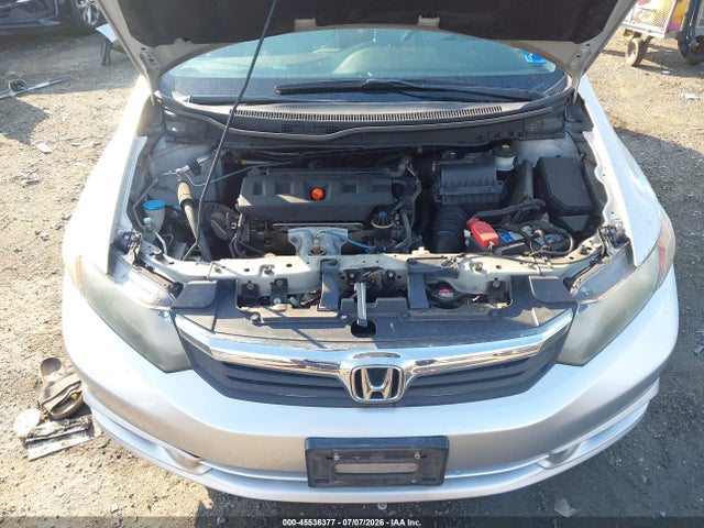 صورة 10 لـ 2012 Honda CIVIC EX