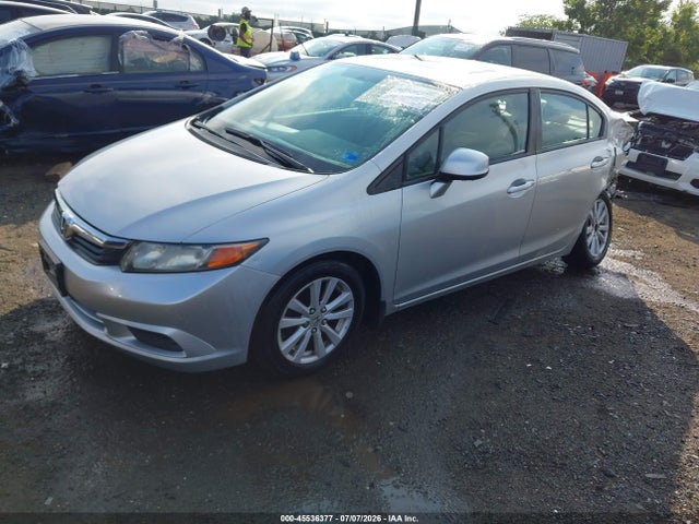 صورة 2 لـ 2012 Honda CIVIC EX