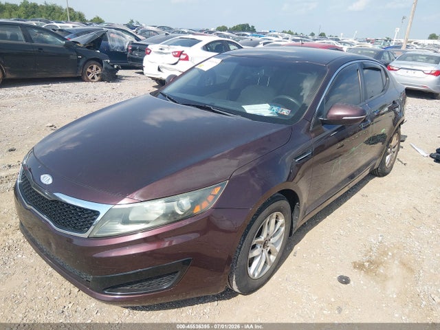 2011 KIA OPTIMA LX — фото 2
