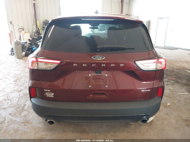 2021 FORD ESCAPE SE 16