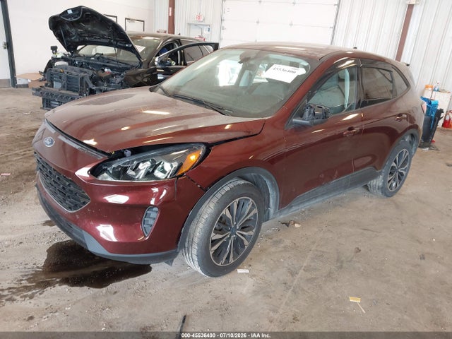 2021 FORD ESCAPE SE 2