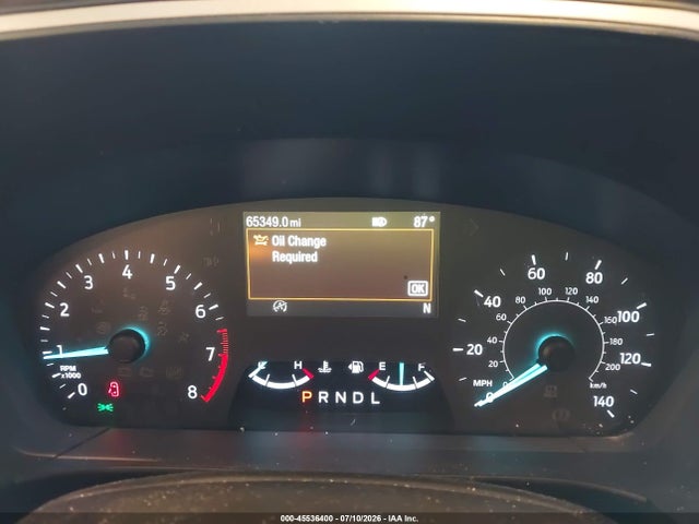 2021 FORD ESCAPE SE 7