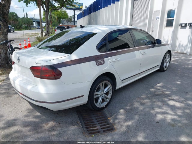 صورة 4 لـ 2015 Volkswagen PASSAT 1.8T SE