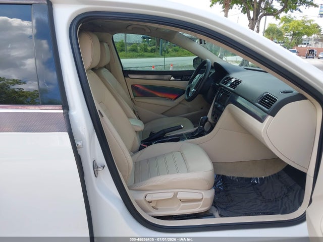 صورة 5 لـ 2015 Volkswagen PASSAT 1.8T SE