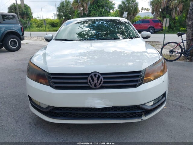صورة 6 لـ 2015 Volkswagen PASSAT 1.8T SE