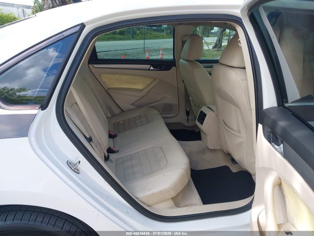 صورة 8 لـ 2015 Volkswagen PASSAT 1.8T SE