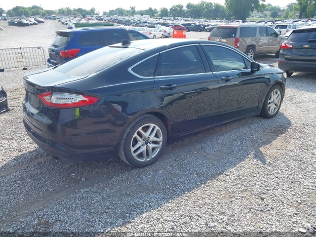 صورة 4 لـ 2015 FORD FUSION SE