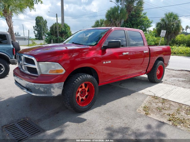2009 Dodge RAM 1500 SLT/SPORT/TRX 照片 2