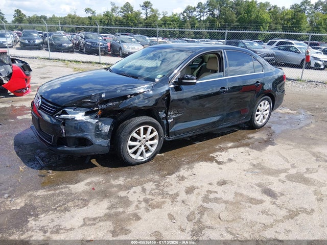 2013 Volkswagen JETTA 2.5L SE 照片 2