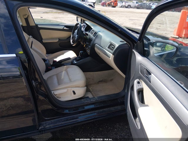 2013 Volkswagen JETTA 2.5L SE 照片 5