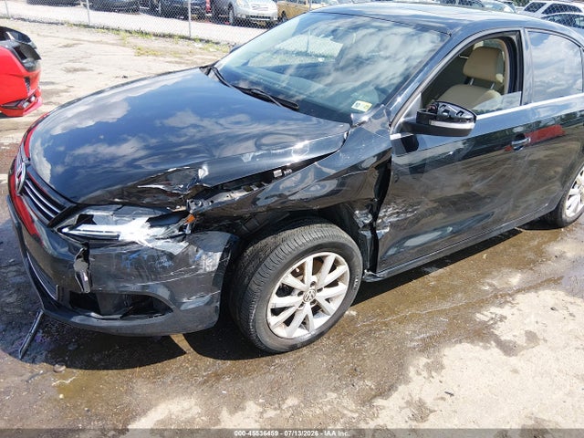 2013 Volkswagen JETTA 2.5L SE 照片 6