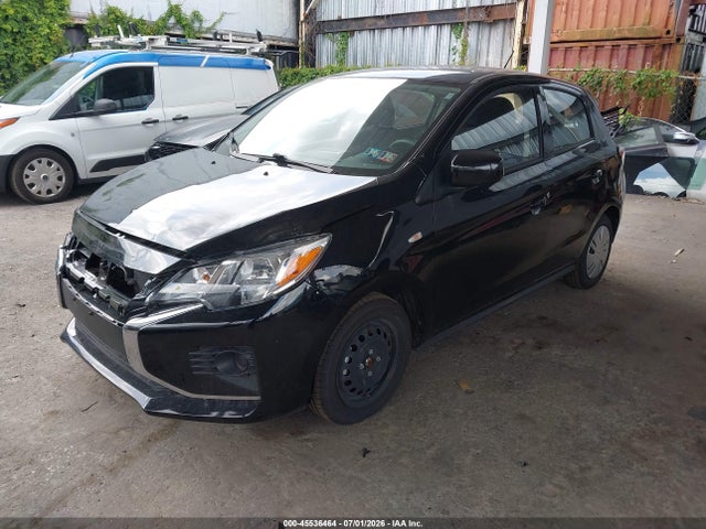 2024 Mitsubishi MIRAGE ES/LE 照片 2