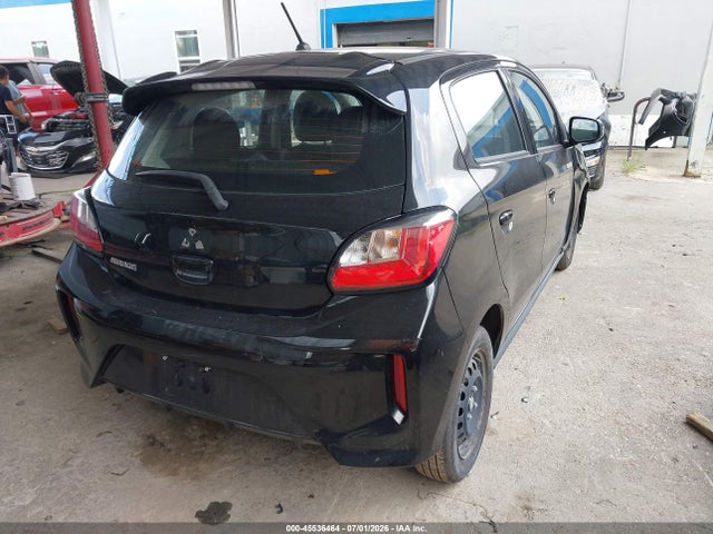 2024 Mitsubishi MIRAGE ES/LE 照片 4