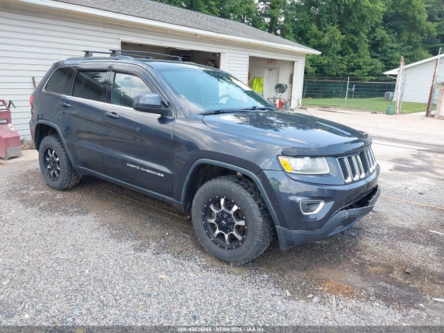 2016 JEEP GRAND CHER LAREDO