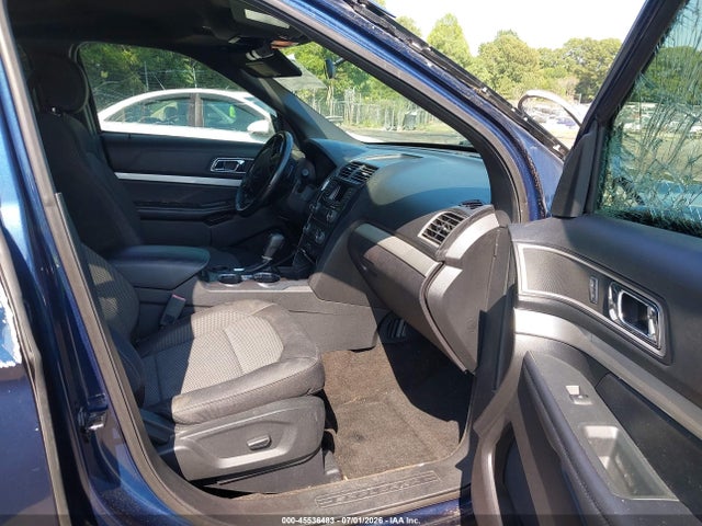 2017 FORD EXPLORER XLT 5