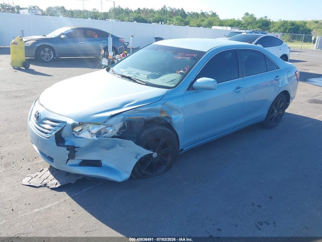 2007 Toyota CAMRY LE 照片 2