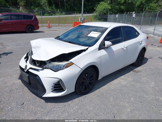 2017 Toyota COROLLA SE — фото 2