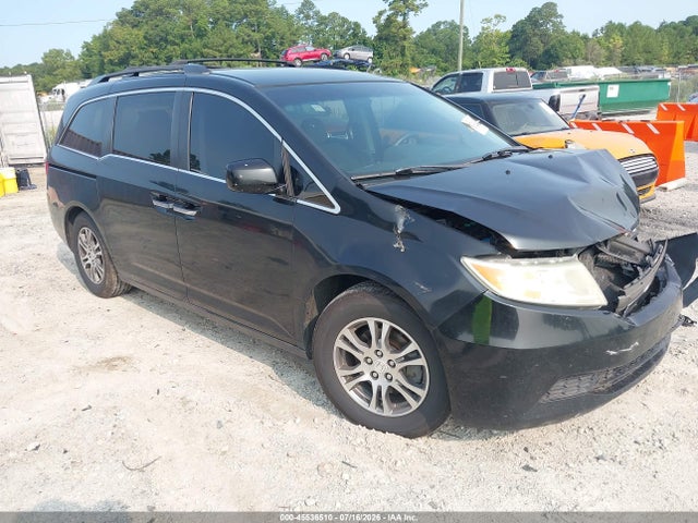 2011 HONDA ODYSSEY EX