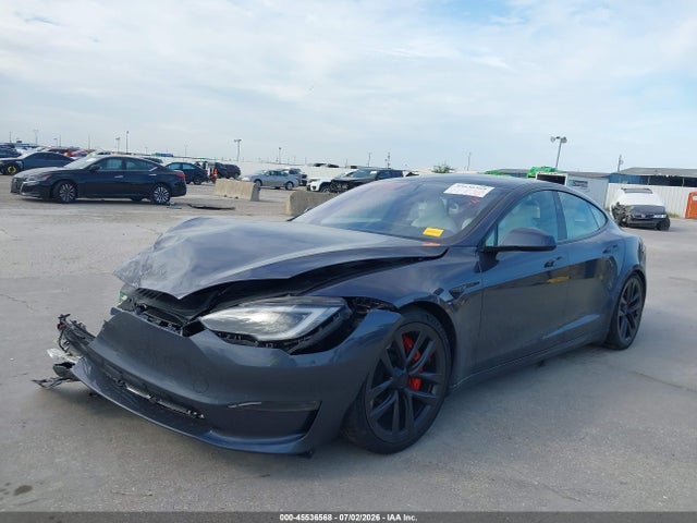 2023 TESLA MODEL S PLAID TRI MOTOR ALL-WHEEL DRIVE 2