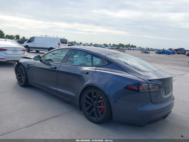 2023 TESLA MODEL S PLAID TRI MOTOR ALL-WHEEL DRIVE 3