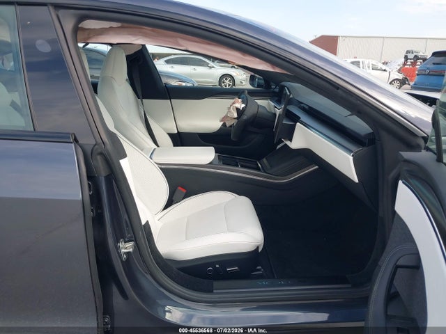 2023 TESLA MODEL S PLAID TRI MOTOR ALL-WHEEL DRIVE 5