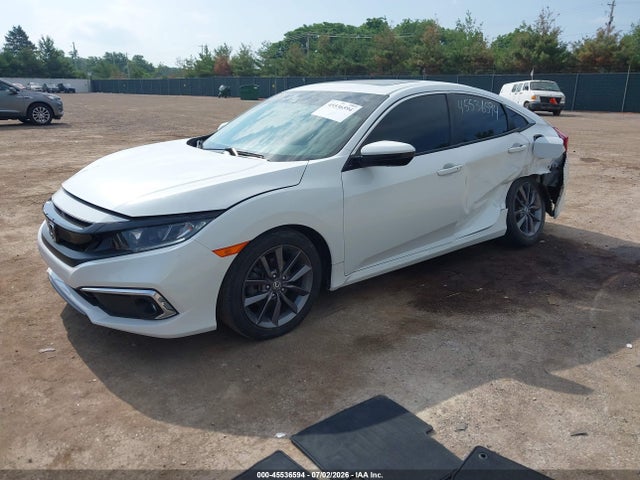صورة 2 لـ 2020 Honda CIVIC EX