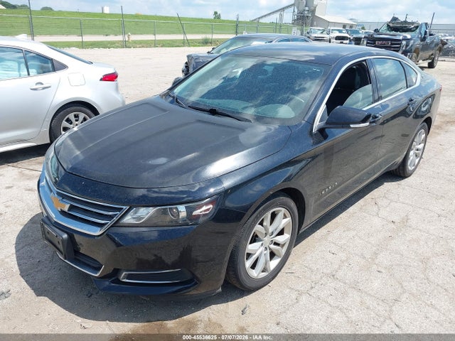 2017 Chevrolet IMPALA 1LT photo 2
