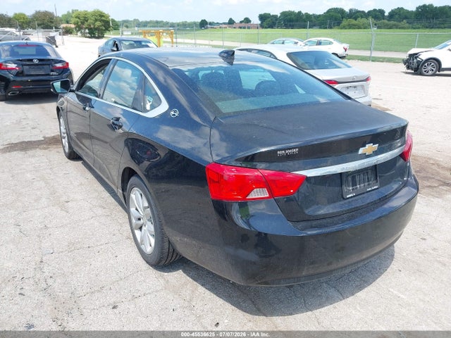 2017 Chevrolet IMPALA 1LT photo 3