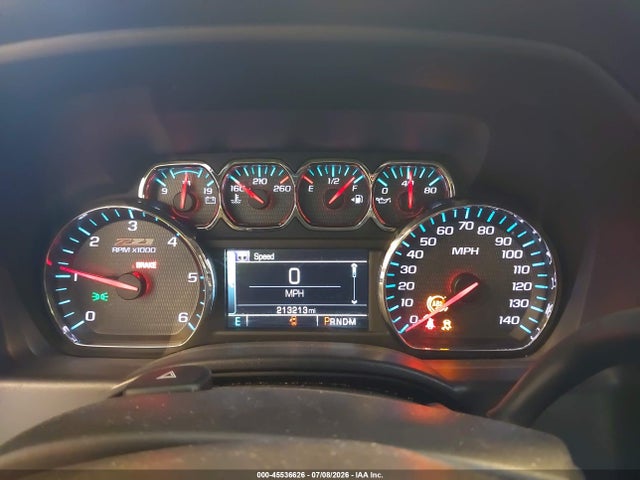 2015 Chevrolet SILVERADO 1500 LT — миниатюра 7