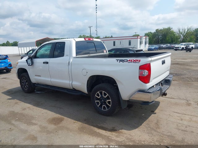 2014 Toyota TUNDRA SR5 5.7L V8 photo 3