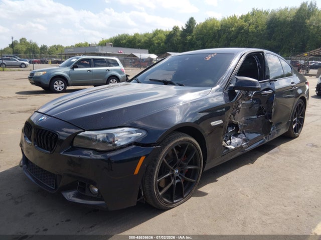 صورة 2 لـ 2014 BMW 550I XDRIVE