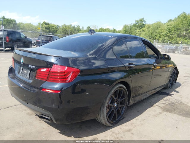 صورة 4 لـ 2014 BMW 550I XDRIVE