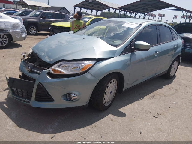 2012 FORD FOCUS SE 照片 2