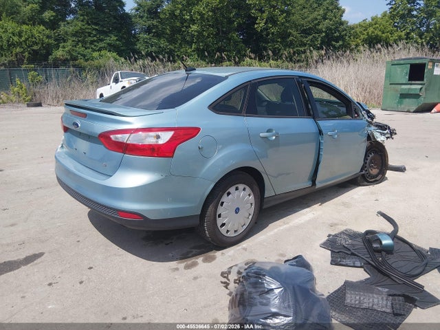 2012 FORD FOCUS SE 照片 4