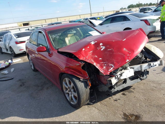 2005 INFINITI G35 