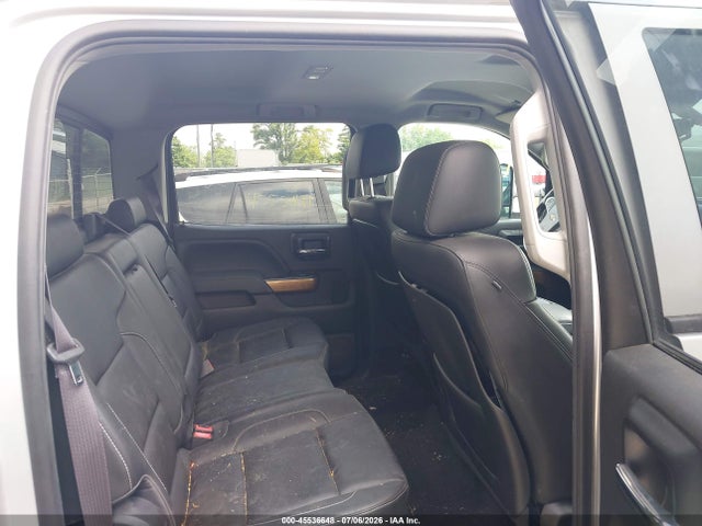 صورة 8 لـ 2015 Chevrolet SILVERADO 2500HD LTZ