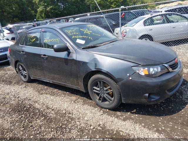 2008 SUBARU IMPREZA I