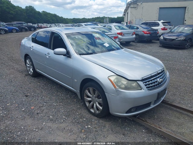 2006 INFINITI M35 