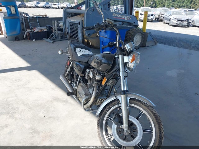 1980 YAMAHA XS 