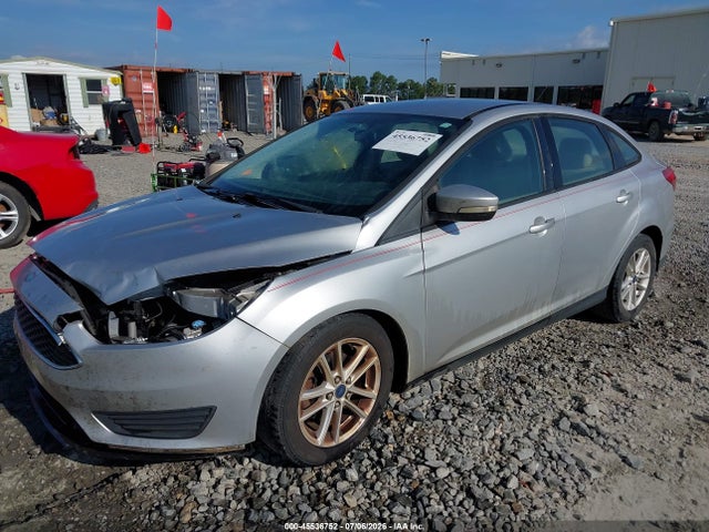 2015 FORD FOCUS SE — фото 6