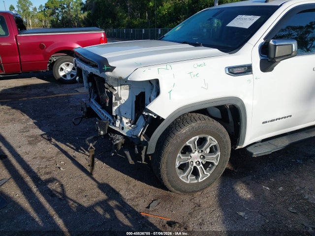 2021 GMC SIERRA 1500 4WD SHORT BOX SLE 照片 6