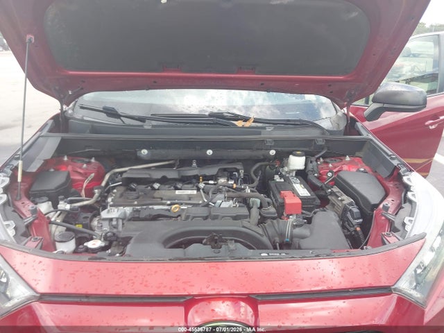 2021 TOYOTA RAV4 LE 10
