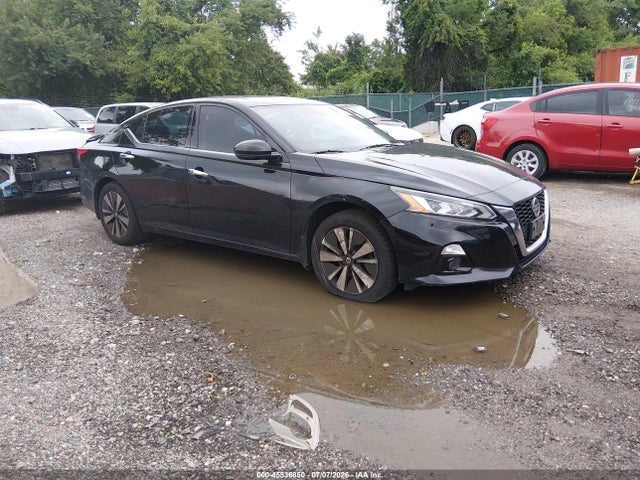 2019 NISSAN ALTIMA 2.5 SL