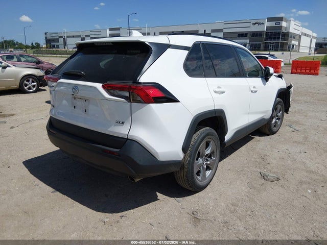 2023 TOYOTA RAV4 XLE 4