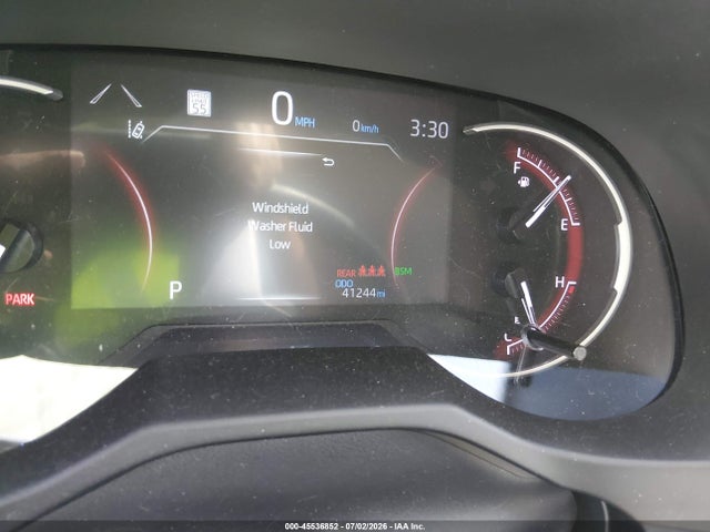 2023 TOYOTA RAV4 XLE 7