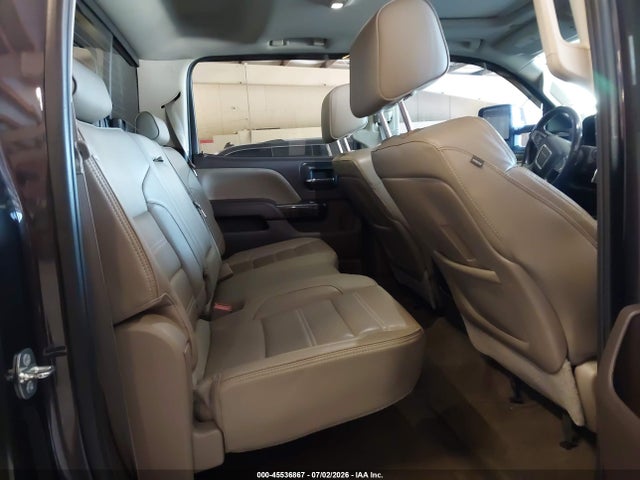 2015 GMC SIERRA 2500HD AVAILABLE WIFI DENALI — фото 8