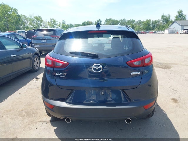 2019 MAZDA CX-3 TOURING 16